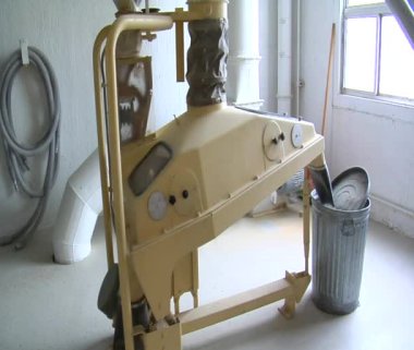 endüstriyel makine sallar