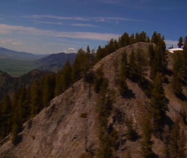 Gallatin Valley Montana — Vídeo de Stock