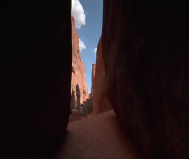 Red rock canyon yuvası