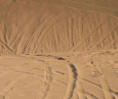ATV binici kumu başladı