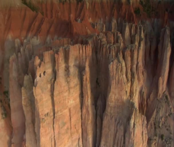Park Narodowy Bryce Canyon — Wideo stockowe