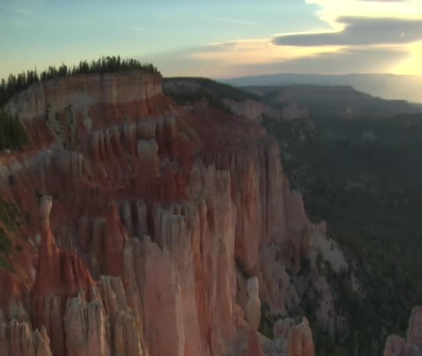 Bryce Canyon national Park — Stock Video