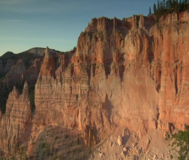 Bryce Canyon Nemzeti Park — Stock videók