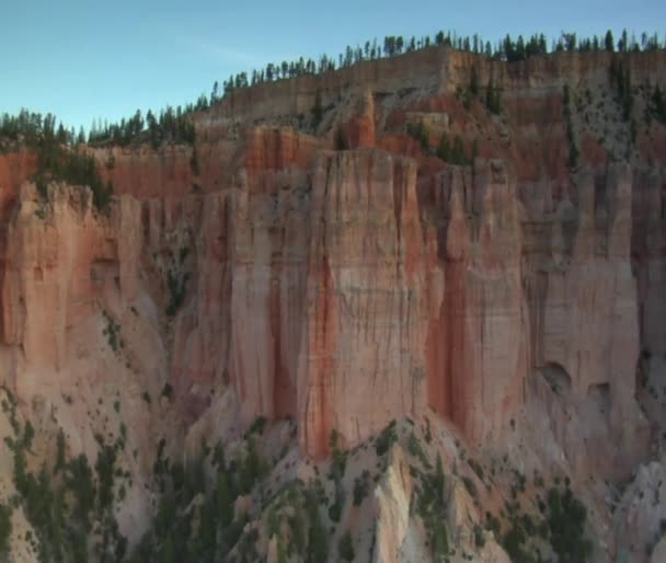 Bryce canyon nationalpark — Stockvideo