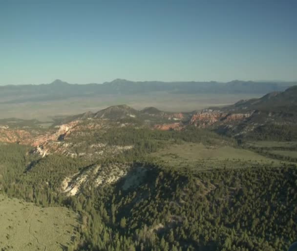 Parco nazionale del Bryce Canyon — Video Stock