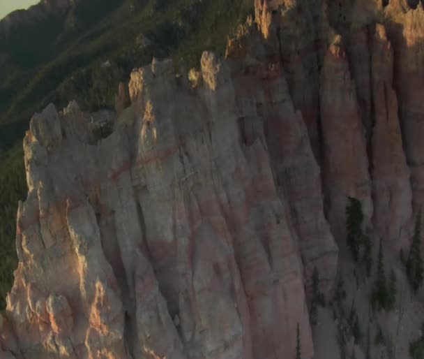 Parco nazionale del Bryce Canyon — Video Stock