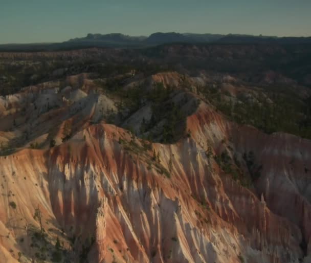 Park Narodowy Bryce Canyon — Wideo stockowe