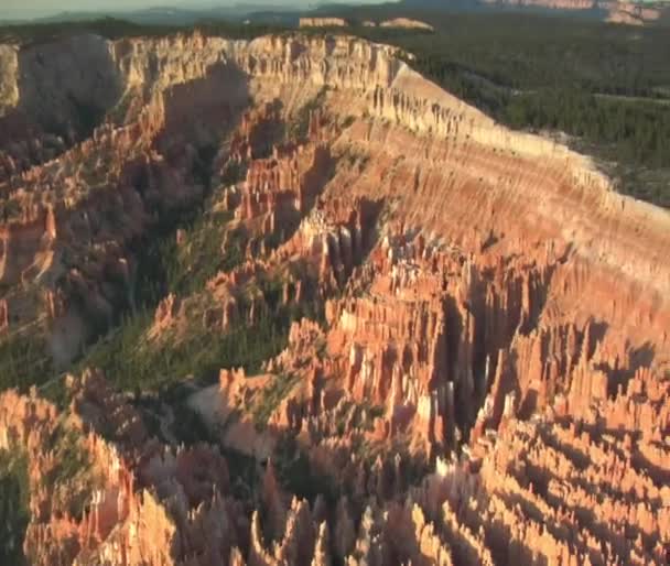 Národní park Bryce Canyon — Stock video