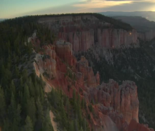 Parque Nacional Bryce Canyon — Vídeos de Stock