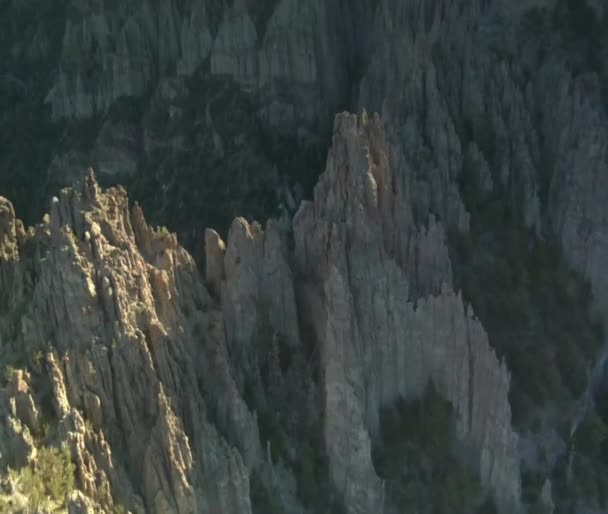 Taman Nasional Bryce Canyon — Stok Video