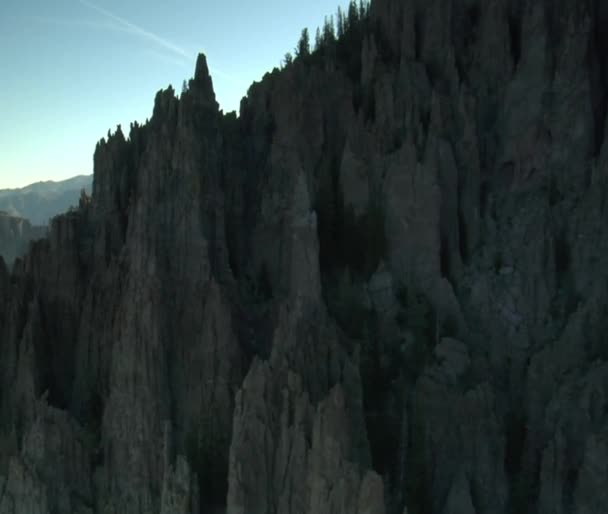 Bryce Canyon Nemzeti Park — Stock videók