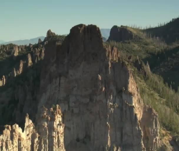 Parco nazionale del Bryce Canyon — Video Stock