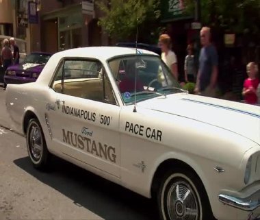 Klasik mustang