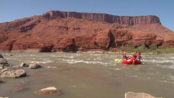 Rzeka Colorado — Wideo stockowe