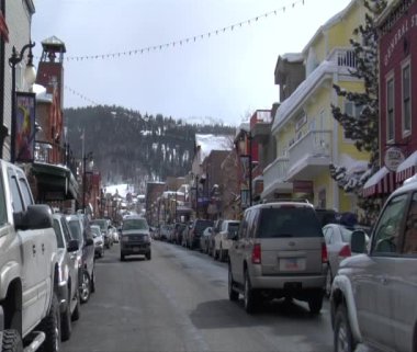 ana caddesi, winter park city utah
