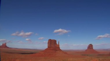 monument Valley Hotel atış kaydırma