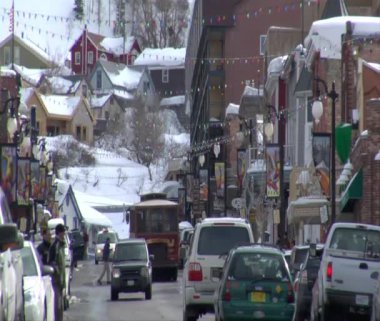 ana caddesi, winter park city utah