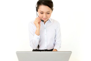 Müşteri Hizmetleri operatör