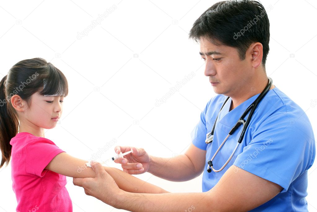 Girl to be vaccinated