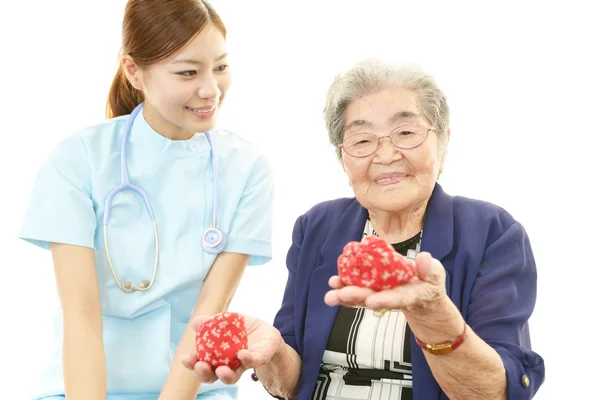 Servizi di assistenza all'infanzia — Foto Stock