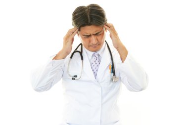 yorgunum doktor