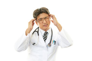 yorgunum doktor