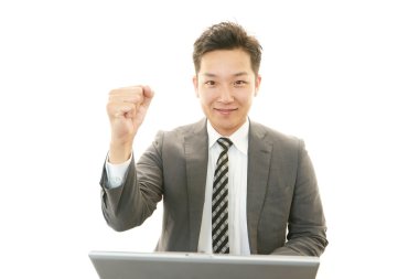 işadamı zevk başarı