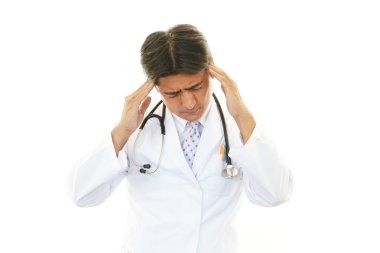 yorgunum doktor