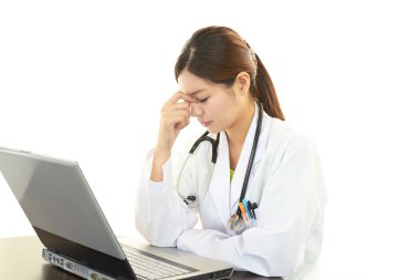 yorgun Asya tıp doktoru