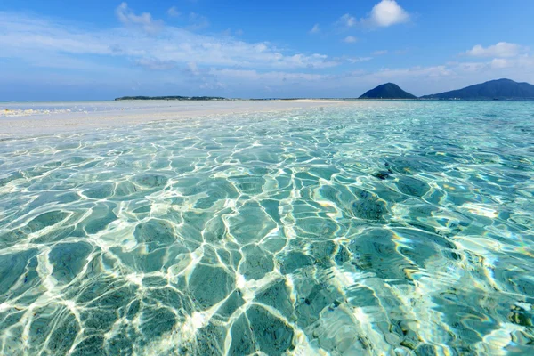 Vacker strand — Stockfoto