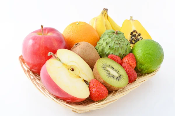 Fresh fruits — Stock Photo, Image