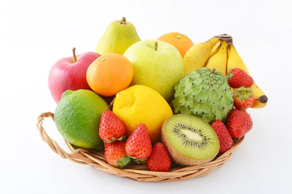 Frutta fresca — Foto Stock