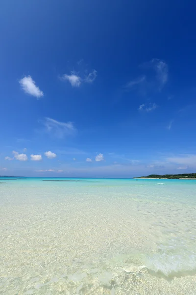 Praia bonita — Fotografia de Stock