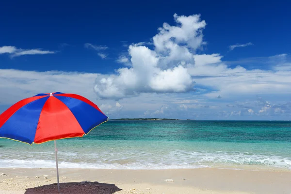 Hermosa playa — Foto de Stock