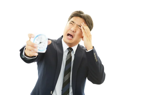 Frustrated Businessman — Stock Photo, Image