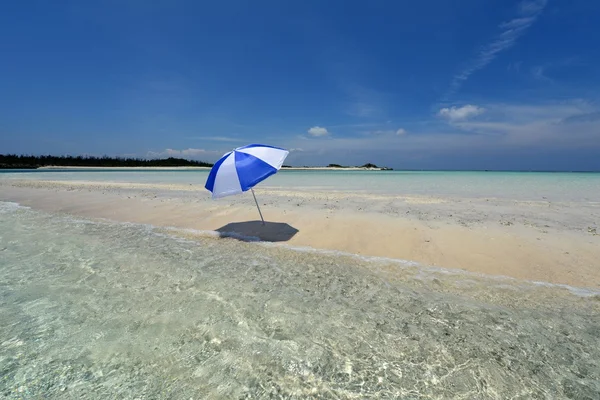 Praia bonita — Fotografia de Stock