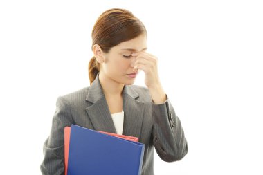 iş kadını vurguladı