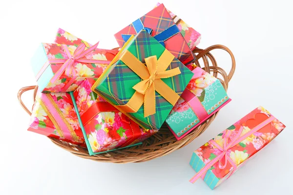 Gifts — Stock Photo, Image