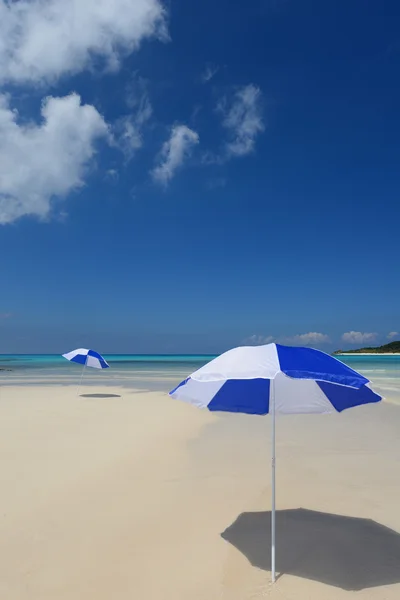 Hermosa playa — Foto de Stock