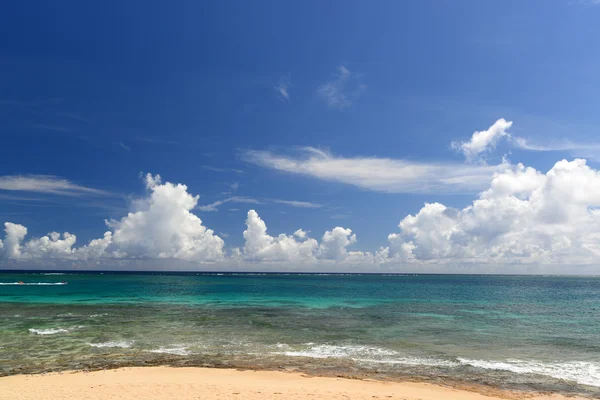 Schöner Strand — Stockfoto