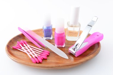 tırnak bakım araçları