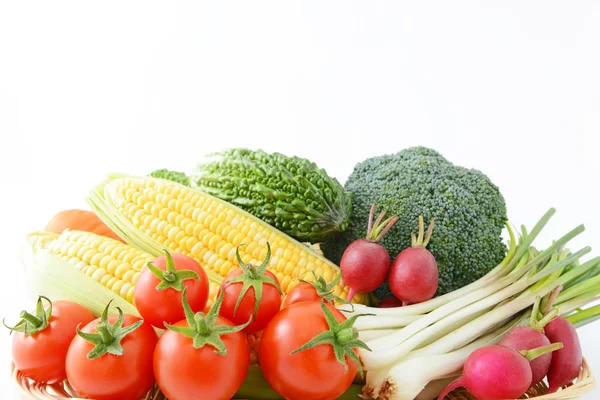 Fresh vegetables — Stock Photo, Image