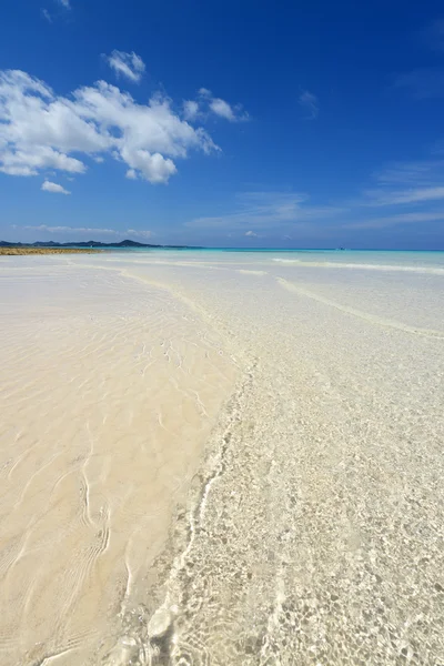 Praia bonita — Fotografia de Stock