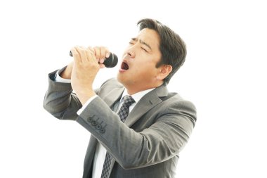 adam Karaoke şarkı