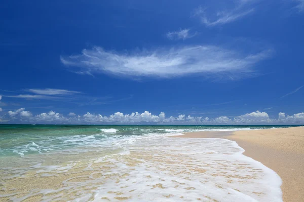 Bella spiaggia — Foto Stock