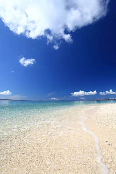 Schöner Strand — Stockfoto