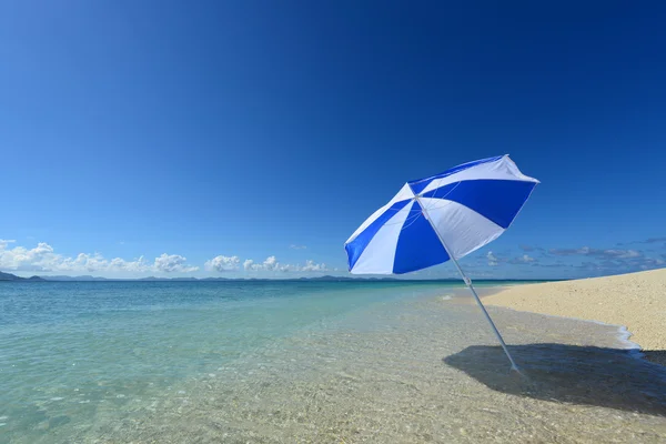 Hermosa playa — Foto de Stock