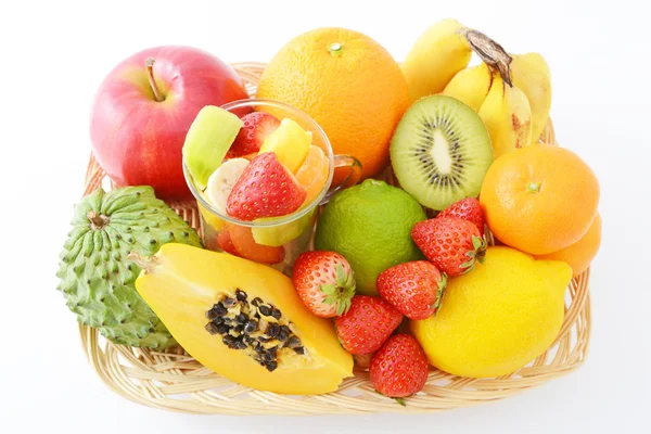 Fruits — Stock Photo, Image