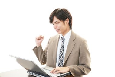 başarılı bir iş adamı