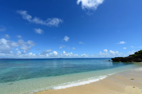 Beautiful beach — Stock Photo, Image